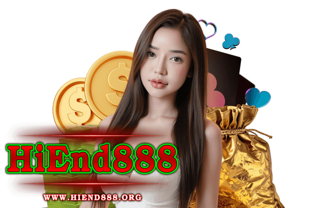 hiend888 สล็อต